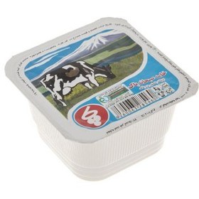 تصویر خامه 100 گرم ساده پاک 