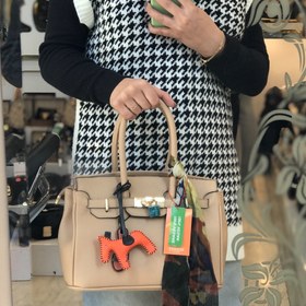 تصویر کیف زنانه دوشی هرمس کد 99 