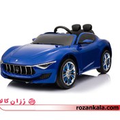 تصویر ماشین شارژی مازراتی مدل MASERATI- 1115 