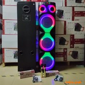 تصویر اسپیکر پارتی باکس مدل MT-1222 MT-1222