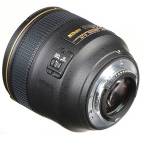 تصویر لنز نیکون مدل Nikon AF-S NIKKOR 85mm f/1.8G ا Nikon AF-S NIKKOR 85mm f/1.8G Lens Nikon AF-S NIKKOR 85mm f/1.8G Lens