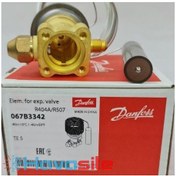 تصویر شیر انبساط دانفوس مدل TES5 