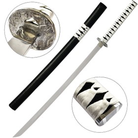 تصویر شمشیر سامورایی کاتانا مدل Shikake 