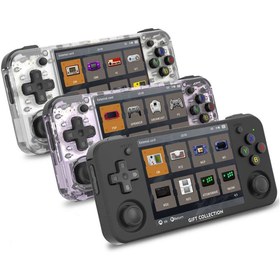 خرید و قیمت کنسول بازی قابل حمل گیفت کالکشن مدل GC X6 | ترب