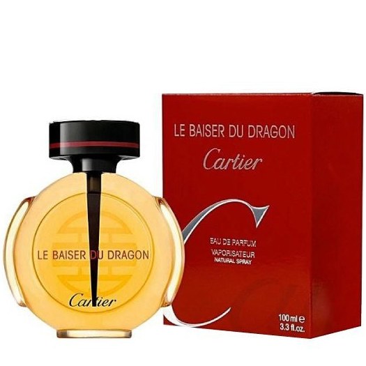 Le baiser 2025 du dragon cartier