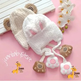 تصویر کلاه گوشدار 1227 