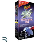 تصویر کیت واکس مایع بدنه خودرو مگوایرز مدل NXT Generation Tech Wax 2.0 