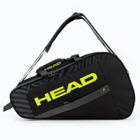 تصویر ساک پدل هد مشکی متوسط Base Padel Bag M BKNY