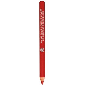 تصویر مداد لب طبیعی رژ الکسیر ایوروشه 04. Corail fascinant اورجینال Rouge Elixir Natural lip liner Yves Rocher