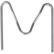 تصویر منگنه | پین جوش پلاستیک M شکل سومو SM205-T4 - بیست عددی 