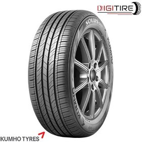 تصویر لاستیک کومهو 165/65R13 گل TA21 ، هریک حلقه KUMHO