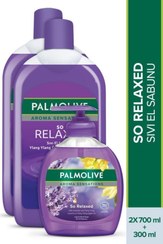 تصویر صابون مایع اورجینال برند Palmolive کد 147698151 