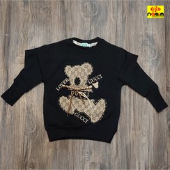 تصویر بلوز فینگردار دخترانه دورس 2نخ سایز 45-60 