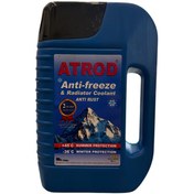 تصویر ضدیخ و ضدجوش کولانت 50/50 آترود مدل ANTI FREEZE حجم ۱ لیتر 
