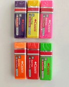 تصویر پاک کن کنکو مدل ۰۶ میکرو پودر رنگ مشکی 