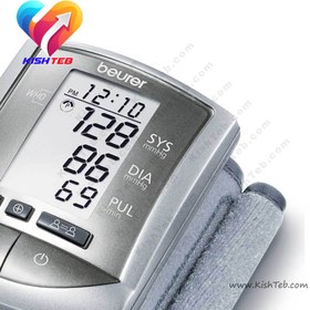 تصویر فشارسنج دیجیتال بیورر مدل BC16 ا Beurer BC16 Blood Pressure Monitor Beurer BC16 Blood Pressure Monitor