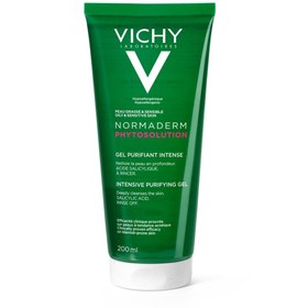 تصویر پاک کننده صورت اورجینال برند Vichy مدل Phytosolution Probiyotik İçerikli Arındırıcı Jel کد 829097558 