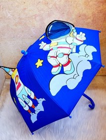 تصویر چتر سه بعدی 3 