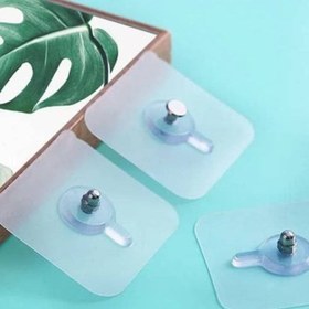 تصویر میخ چسبی 