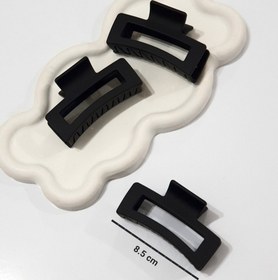 تصویر کیلیپس شمعی مشکی 