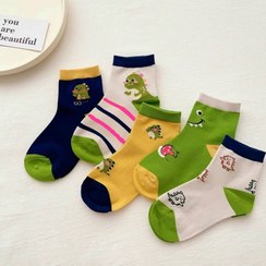 تصویر بچگانه دایناسور ۱ تا ۱۲ سال 