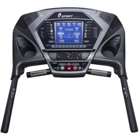 تصویر تردمیل باشگاهی Spirit مدل XT-685 Spirit Gym Use Treadmill XT-685