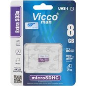 تصویر رم۸گیگابایت Vicco man 