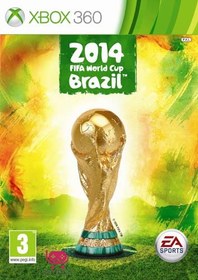 تصویر بازی 2014 Fifa World Cup Brazil برای XBOX 360 