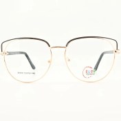 تصویر عینک طبی گلو مدل Black Swan 