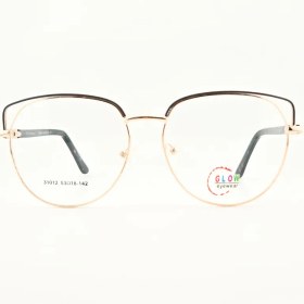 تصویر عینک طبی گلو مدل Black Swan 
