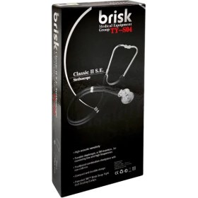 تصویر گوشی پزشکی بریسک مدل ty s04 