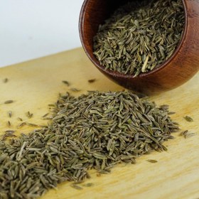 تصویر زیره سبز درشت 