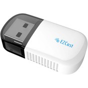 تصویر دانگل شبکه USB بی سیم EZCast مدل EZC-5200BS 