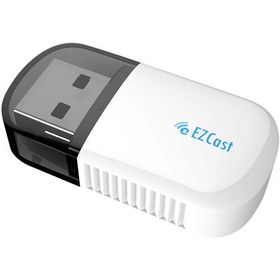 تصویر دانگل شبکه USB بی سیم EZCast مدل EZC-5200BS 