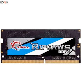 تصویر رم لپ تاپ جی اسکیل تک کاناله مدل Ripjaws 32GB DDR4-3200 SODIMM 