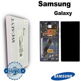 تصویر تاچ و ال سی دی  سامسونگ مدل Note 10 Plus-N975 Samsung Galaxy Note 10 Plus-N975 Touch & LCD