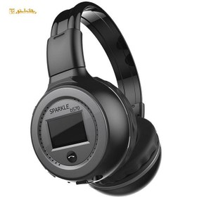 تصویر هدفون بلوتوثی زیلوت مدل B570 Zealot B570 Bluetooth Headphone