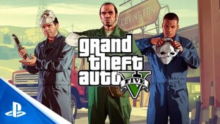 تصویر خرید بازی GTA V پلی استیشن 