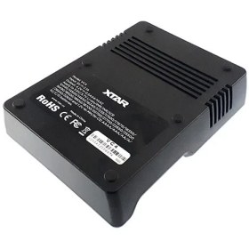 تصویر شارژر باتری اکستار مدل VC4 Xtar Battery Charger