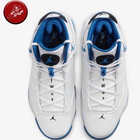 تصویر کفش بسکتبال جردن اورجینال JORDAN 6 RINGS 