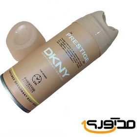 تصویر اسپری بدن زنانه مدل Dkny حجم 150 میلی لیتر پرستیژ Prestige Body Spray Dkny For Women 150 ml