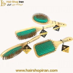 تصویر برس چوبی کایلی 