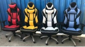 تصویر صندلی گیمینگ 