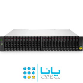 تصویر HPE MSA 2060 16Gb FC SFF Storage – R0Q74B 