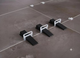 تصویر گوه و گیره همتراز 