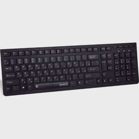 تصویر کیبورد باسیم فراسو اف سی آر 3890 FCR-3890 Wired Keyboard