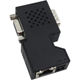 تصویر رابط S7MPIV2.0: PPI/MPI/PROFIBUS Interface to EtherNet 