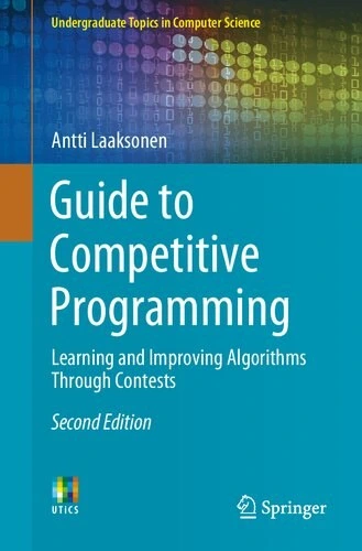 خرید و قیمت دانلود کتاب Guide to Competitive Programming: Learning and ...