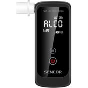 تصویر تست الکل سنکور مدل SCA BA40FC SENCOR Alcohol tester SCA BA40FC