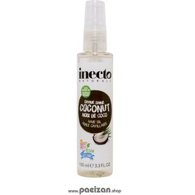 تصویر روغن نارگیل اینکتو incto مدل MIRACLE HYDRATION INCTO MIRACLE HYDRATION